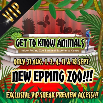 New Epping Zoo