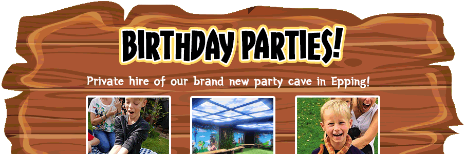 GTKA Birthday Parties
