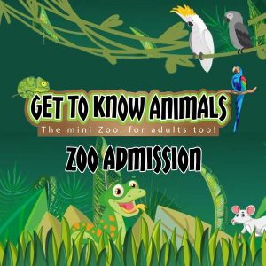Zoo Admission