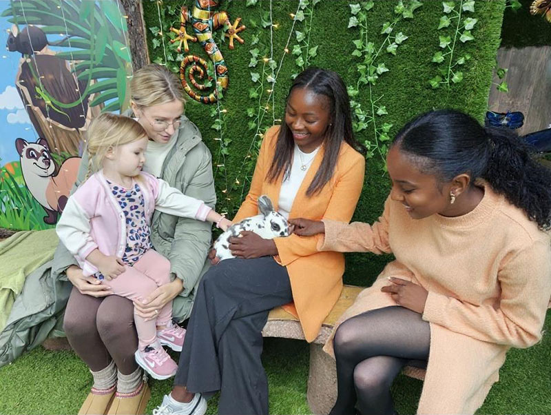 Annual Memberships - Free Animal Encounter on your Birthday