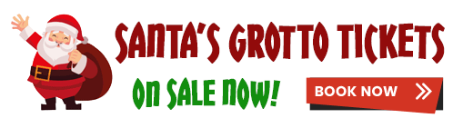 Santa's Grotto Tickets Epping